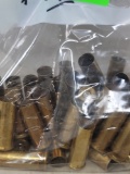50 pcs once fired 44-40 brass