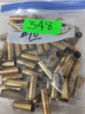 50 pcs once fired 44-40 brass