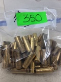 50 pcs once fired 44-40 brass
