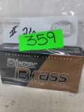 50 round box CCI-Speer 9mm Blazer