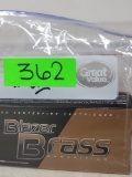 50 round box CCI Blazer 9mm