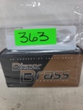50 round box CCI Blazer 9mm