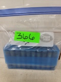 Plastic case of 20 rounds new R/P 45-70 ammo