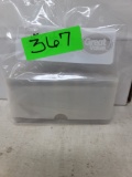 Plastic case of 20 rounds R/P new 444 Marlin ammo