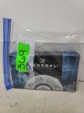 20 round box Federal .303 British