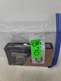50 round box CCI Blazer 9mm