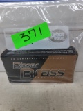 50 round box CCI Blazer 9mm