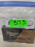 50 round box CCI Blazer 9mm