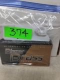 50 round box CCI Blazer 9mm