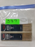 2-100 round box CCI 22 lr HV-HP