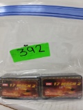2-50 round box CCI .17 Mach 2