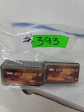 2-50 round box CCI .17 Mach 2