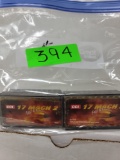 2-50 round box CCI .17 Mach 2