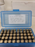 50 rounds 30 carbine reloads in R/P brass