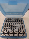 100 pcs New R/P nickel 25-20 Win brass
