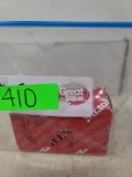 100 pcs Hornady .430 (44 caliber) 180gr XTP bullets