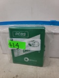 Vintage set (1977) RCBS 222 Rem 2 die set