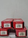 4-1000 pc box .375 diameter gas checks