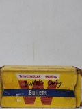 Partial box (36 pcs) Winchester 300gr silvertip bullets