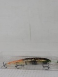 Custom Hand Painted Fishing Lure