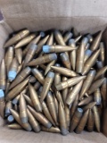 Approximately 500 pcs 312 diameter 174gr bullets
