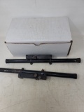 2 Vintage Lyman scopes