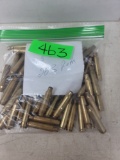 50 pcs assorted 223 brass