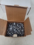 450+ pcs 3D Swaged 9mm 125gr bullets