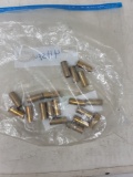 19 pcs assorted 44 Spl brass