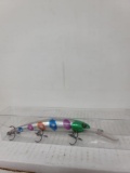Custom Hand Painted Fishing Lure