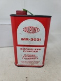 Partial can IMR 3031 powder