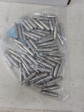 71 pcs assorted 6mm nickel casings