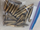 29 pcs assorted 7mm brass