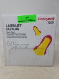 200 Pair Lazer Lite Earplugs (unopened)