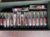 600 rounds 223 Rem. Wolf Gold in a 50 cal ammo can