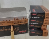 5-20 rnd box 55gr PMC 223 Rem