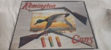 Remington Metal Sign (approx 16