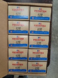 500 rnd case Hornady Frontier 223  55gr