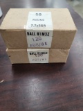 2-50 rnd box South African 303 Brit (sealed box)