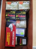 500 rnds assorted 7.62x39 in a 50 cal ammo can