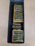 300 rnds East German 7.62x39 in a 30 cal ammo can