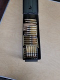 250 rnds 7.62x51 NATO in 30 cal ammo can