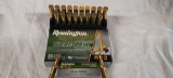 2-20 rnd box 30-06 Sprg. 165gr Core-Lokt tipped