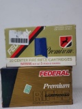 2-20 rnd box Federal 270 Win