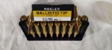 20 rnd box 6.5 PRC 140gr Ballistic tip