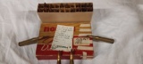 20 rnd box 300 H&H Mag (16 HP and 4 SP)