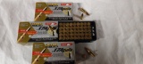 3-50 rnd box Aguila .17 20gr