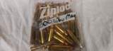 50 pcs new unprimed 300 Wby Mag brass