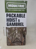 Moultree Packable Hoist & Gambrel