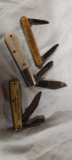 3 Advertising knives